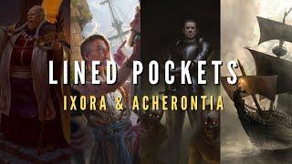 GWENT | THE DEADLY DUO - ACHERONTIA AND IXORA UPDATE 11.7