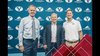 Mountain America Announces Exclusive Partnership with Brigham Young University (BYU) Athletics