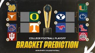 College Football Playoff PREDICTIONS: Danny Kanell has Oregon beating Miami in the Natty