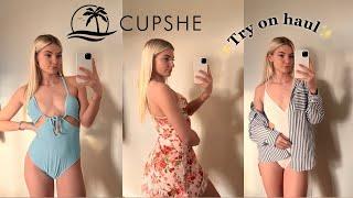 CUPSHE Try On Haul *What’s new in 2023* ~ honest review