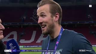 "I've got to prove myself!" Harry Kane hoping to be fit for Champions League final