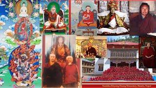 Video on Namkha Khyung Dzong Lineage.