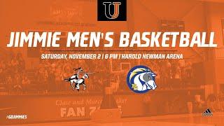 Jimmie Men's Basketball vs. Briar Cliff 11/2/24