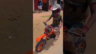 Kids 2stroke 50cc Petrol Bikes for sale at Discount Price in Chennai | Madrasbikecare | ARK Diaries