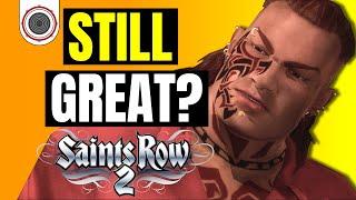 Is Saints Row 2 Still Great? - A Saints Row 2 Review