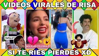 Videos Virales de Risa  VIDEOS GRACIOSOS PARA VER EN FAMILIA  SI TE RIES PIERDES NUEVO