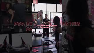 Leg Day at Fight Zone Be Like… | Real Workouts, Real Struggles