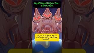 Người Ngoài Hành Tinh Lại Chính Là Khô Cá Quỷ ? | Gino Nguyễn #kienthuc #shorts #funny  #haihuoc