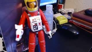 Victor Bergman Unboxing space 1999