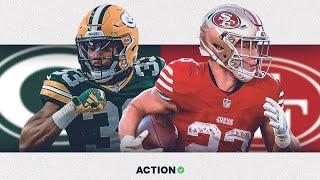 #49ers vs #Packers