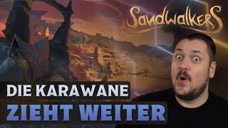 Sandwalkers solltet ihr euch anschauen!