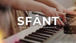 Sfânt (Live) - Inima Închinării