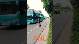 Green line Bus lover BD BUS bd bus loverLOVER#viral #viralshorts #bdbuslover #viralvideo #shorts