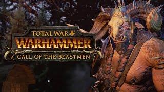 Total War: Warhammer - Call of the Beastmen Announcement Trailer