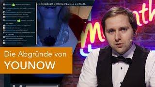 Die Abgründe von YOUNOW