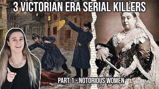 Have You Heard of these Notorious Female Victorian Age Serial Killers? #Shorts