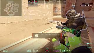 shalfey Anubis POV - Every kill vs Apeks | CS2 Highlights