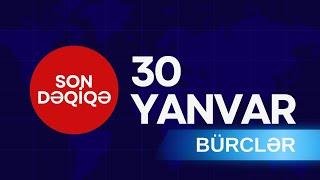 30 Yanvar Günlük Bürclər: Bu Gün Sizi Nələr Gözləyir?