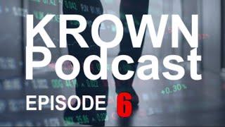 Poker To Full Time Trader w/ Jay - Krown Trading Podcast Episode: 6