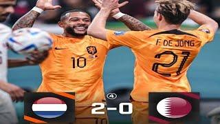 pawai part 2  belanda Vs Qatar   2-0 pasukan oranje jayapura  datang