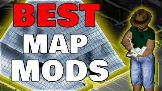 The BEST Project Zomboid MAP MODS to try before Build 42!