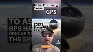 Part 1 in our GPS education series!  Check it out!  #gps #education #sputnik #satellite