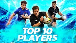 Top 10 Greatest Rugby Players of All Time