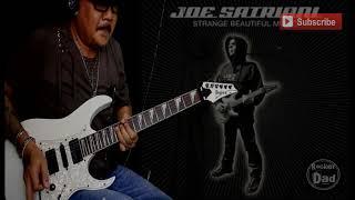 #CRYIN#JOE SATRIANI#GUITAR COVER#ROCKERDAD#