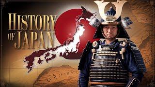 The Entire History of Japan #japan #history #education #documentary