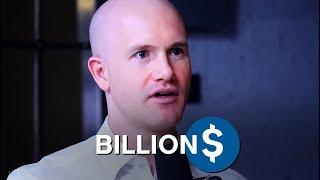 Coinbase Founder  The Crazy Journey Of Building A $100 Billion Company, Brian Armstrong.