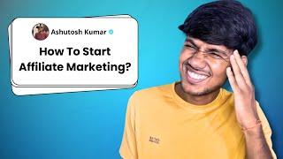 How To Start Affiliate Marketing Journey | Affiliate Marketing Road-Map 2024