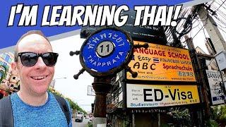 First Day of School in Pattaya, Thailand | vlog 21