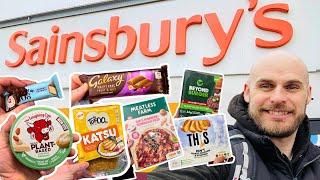 Veganuary at Sainsbury’s: What’s Hot and What’s Not!