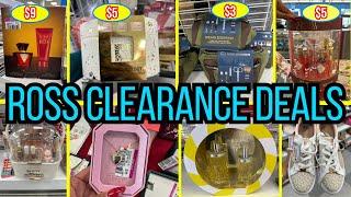 ROSS CLEARANCE DEALS THIS WEEK️ROSS DRESS FOR LESS SHOP W/ME️ROSS SHOPPING #new #ross #clearance