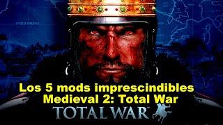 "Los 5 mods imprescindibles para Medieval 2: Total War en 2024"