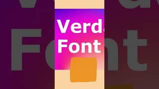 Which are the Best Fonts for Resume Making | Resume Tips