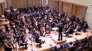 Tchaikovsky: Symphony no.5, op.64, 1st Movement, Slaven Kulenović & KGBL Symphony Orchestra