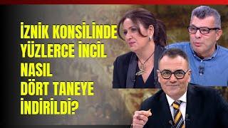 İznik Konsilinde Yüzlerce İncil Nasıl Dört Taneye İndirildi? Bu Dört İncil Neye Göre Seçilmişti?