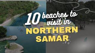 10 beaches to visit in Northern Samar (part 2)