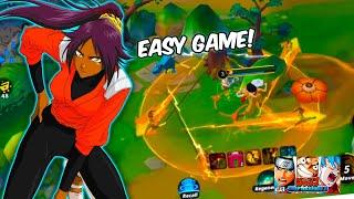 YORUICHI EASY GAME FAST GAME JUMP ASSEMBLE TAIWAN SERVER GAMEPLAY