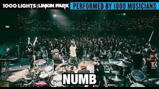 Numb - 1000 Musicians perform Linkin Park