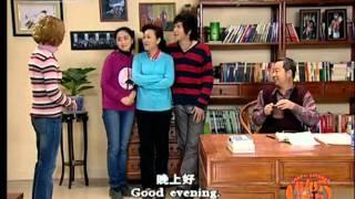 Happy Chinese, Episode 6, Chinese Hamburgers (Learning Chinese Series)