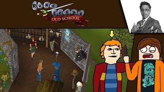 Old School RuneScape - Full Screeno+ (w/ Tad I Guess)