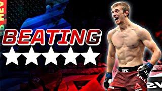 Can 4 Stars Beat 5 Stars On UFC 5?