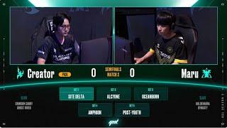 [2024 GSL S2] Ro.4 Match2 Creator vs Maru