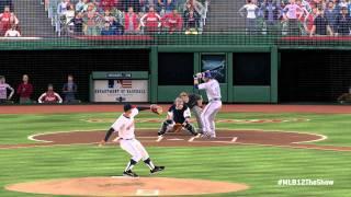 MLB® 12 The Show™ Jose Bautista Trailer