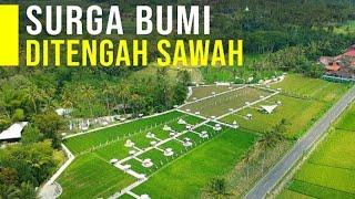 WISATA MAGELANG TERBARU 2021 || SVARGABUMI BOROBUDUR MAGELANG  #TAHUNBARU2020