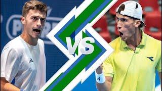 Luca Nardi vs Francesco Maestrelli | ROVERETO 2024