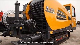 XCMG XZ Series Horizontal Directional Drilling Rig