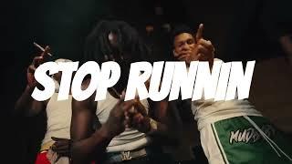 [FREE] YUS GZ  X SHA GZ TYPE BEAT ''STOP RUNNIN''